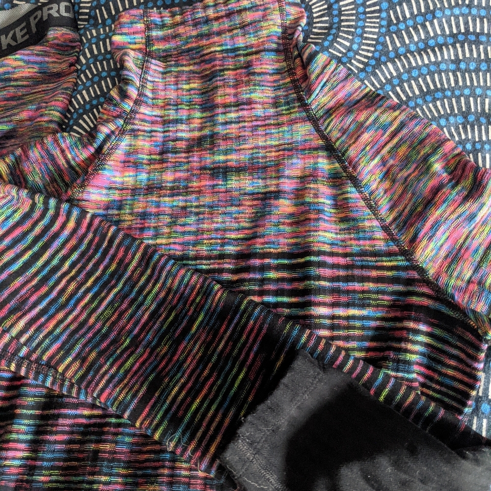 Nike Pro Set T:L B:XL